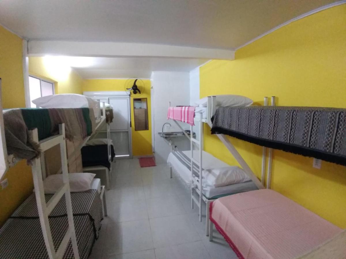 Hostel Aprisco Brasil São Paulo Eksteriør bilde