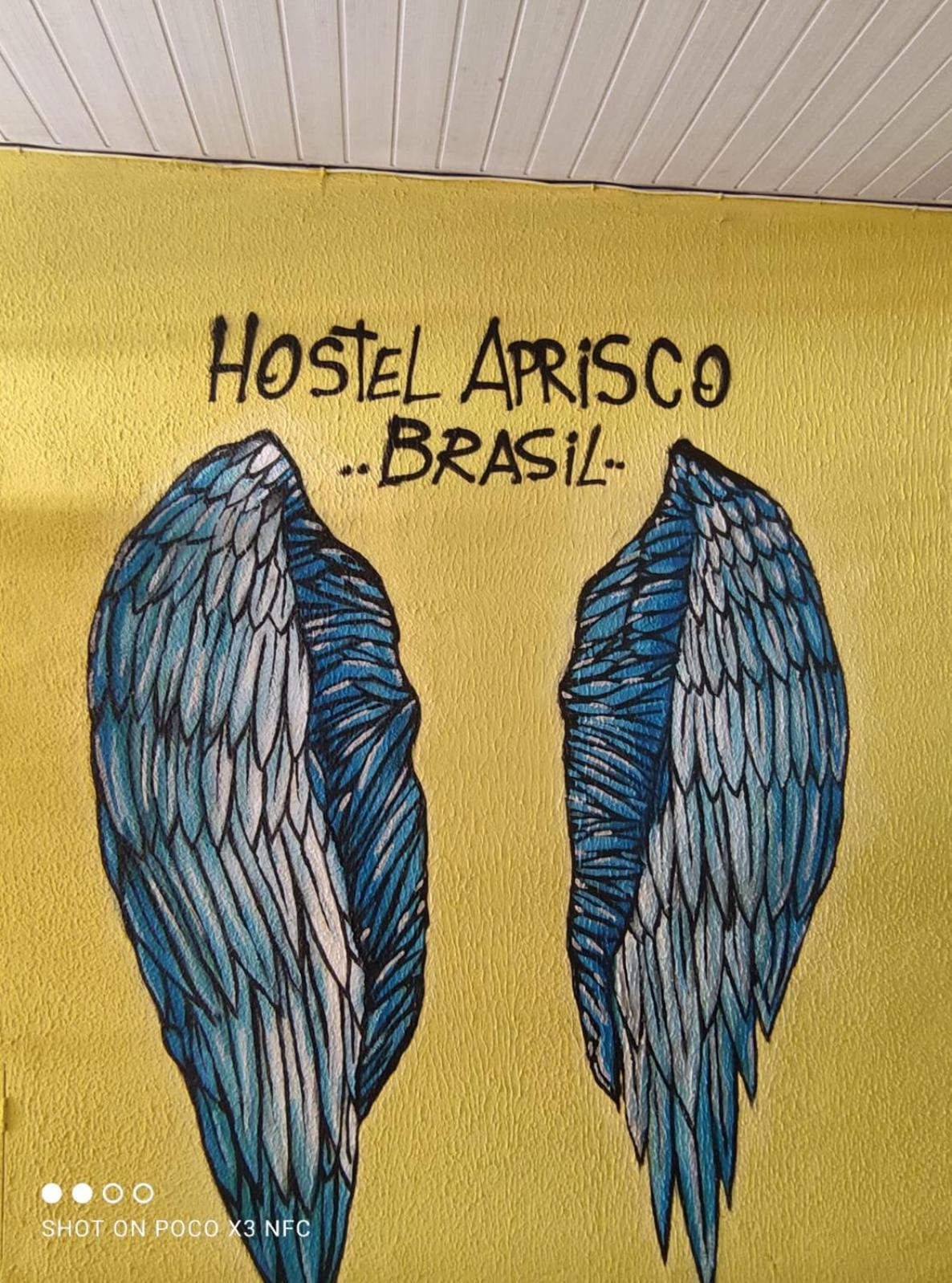 Hostel Aprisco Brasil São Paulo Eksteriør bilde