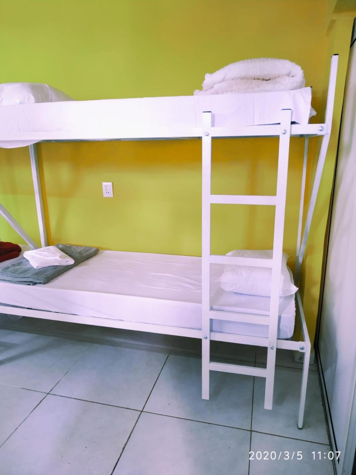 Hostel Aprisco Brasil São Paulo Eksteriør bilde